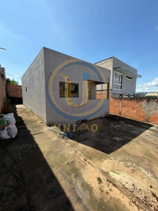 Casa, Petrópolis, 2 Quartos, 2 Vagas