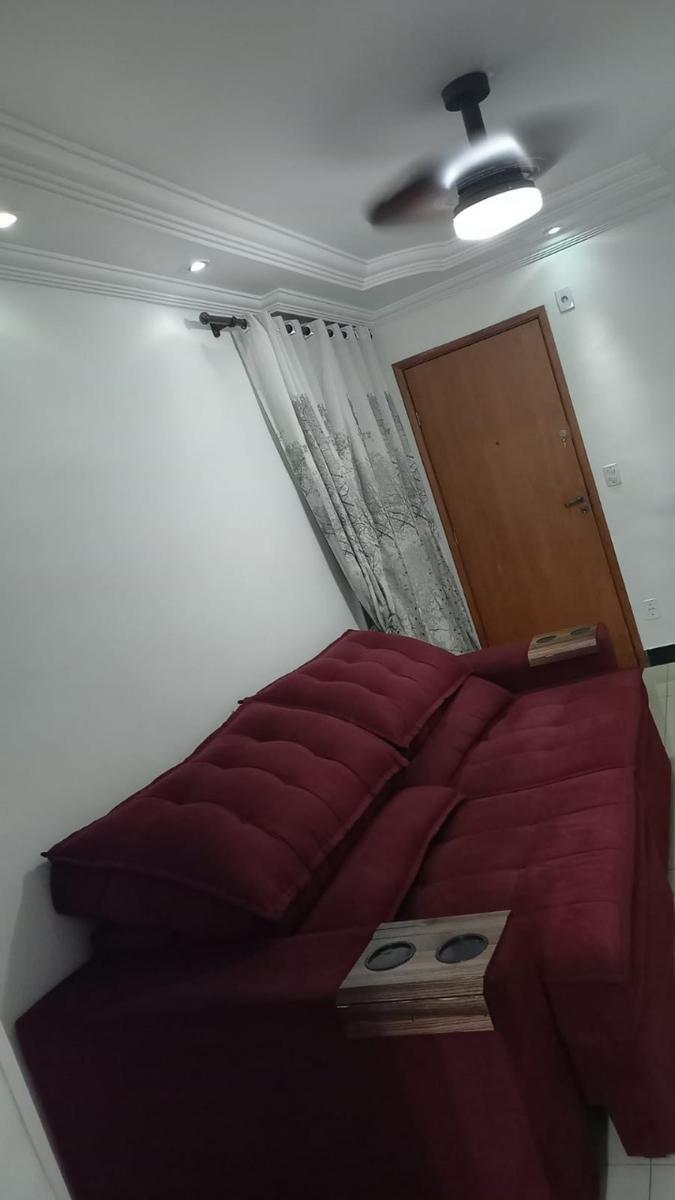 Apartamento, Cândida Ferreira, 2 Quartos, 1 Vaga