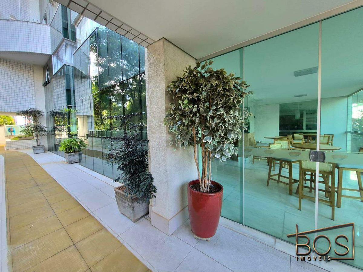 Apartamento, Lourdes, 3 Quartos, 2 Vagas, 1 Suíte