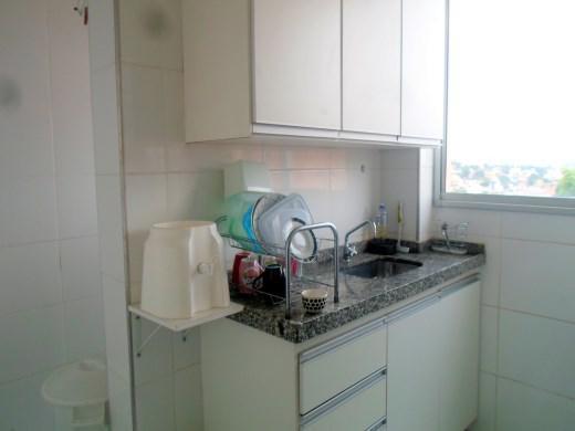 Apartamento, Heliópolis, 3 Quartos, 1 Vaga, 1 Suíte