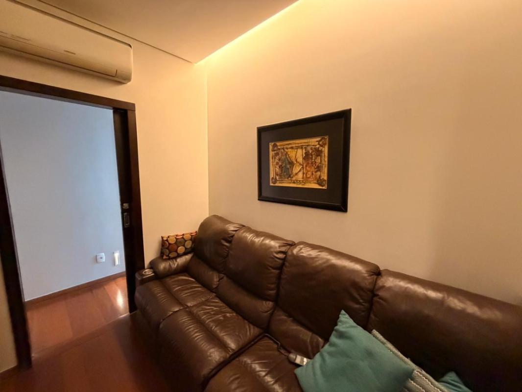 Apartamento, Lourdes, 3 Quartos, 2 Vagas, 1 Suíte