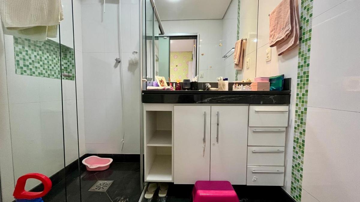 Apartamento, Caiçaras, 4 Quartos, 3 Vagas, 2 Suítes