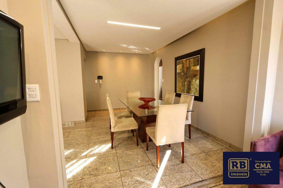 Apartamento, Luxemburgo, 4 Quartos, 3 Vagas, 1 Suíte