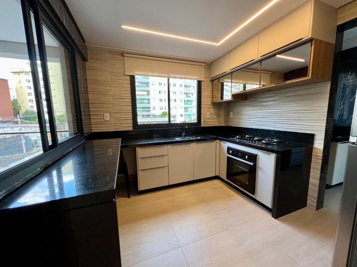 Apartamento, Carmo, 3 Quartos, 2 Vagas, 2 Suítes