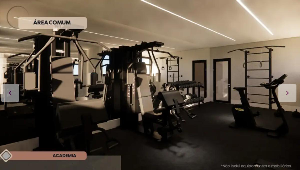 Apartamento, Grajaú, 2 Quartos, 2 Vagas, 1 Suíte