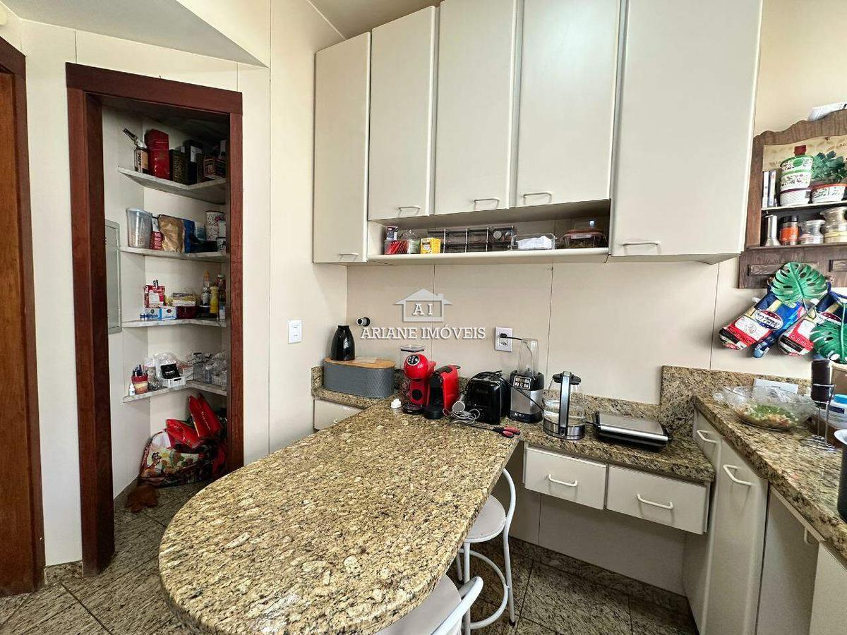 Apartamento, Serra, 4 Quartos, 3 Vagas, 1 Suíte