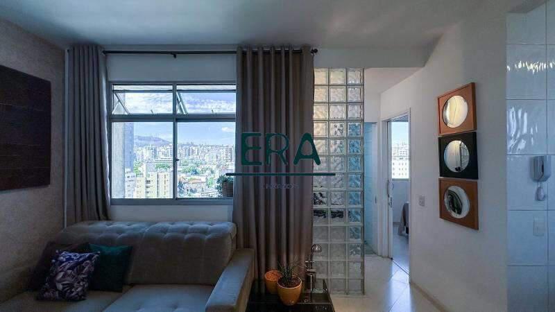 Apartamento, Lourdes, 1 Quarto, 1 Vaga, 1 Suíte