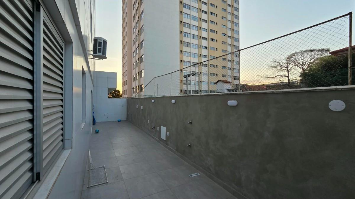 Apartamento, Colégio Batista, 3 Quartos, 2 Vagas, 1 Suíte