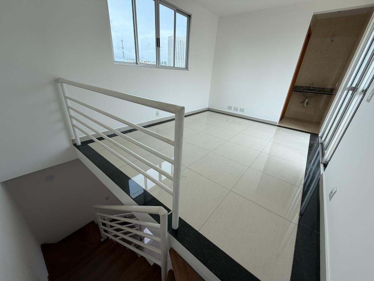 Cobertura, Palmares, 3 Quartos, 3 Vagas, 1 Suíte