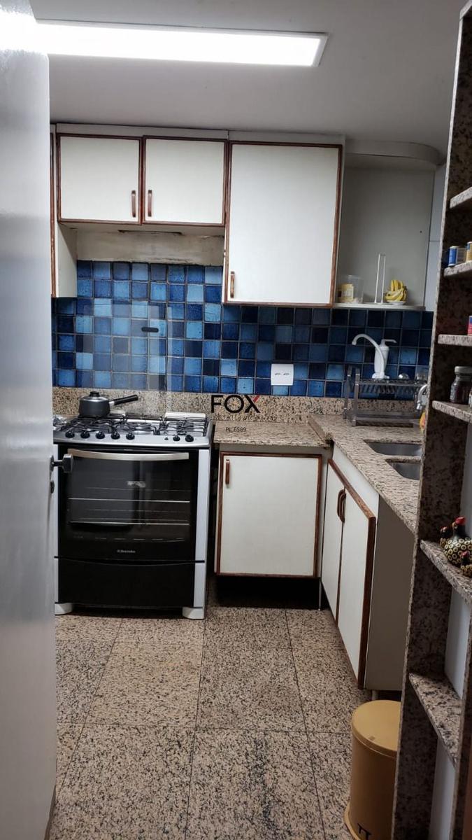 Apartamento, Lourdes, 4 Quartos, 2 Vagas, 1 Suíte