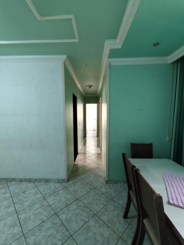 Apartamento, Santa Helena (barreiro), 3 Quartos, 1 Vaga