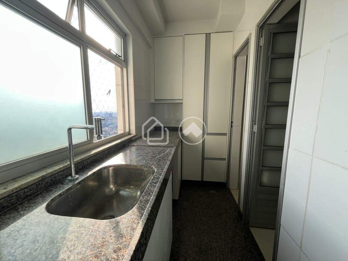 Apartamento, Buritis, 4 Quartos, 3 Vagas, 1 Suíte