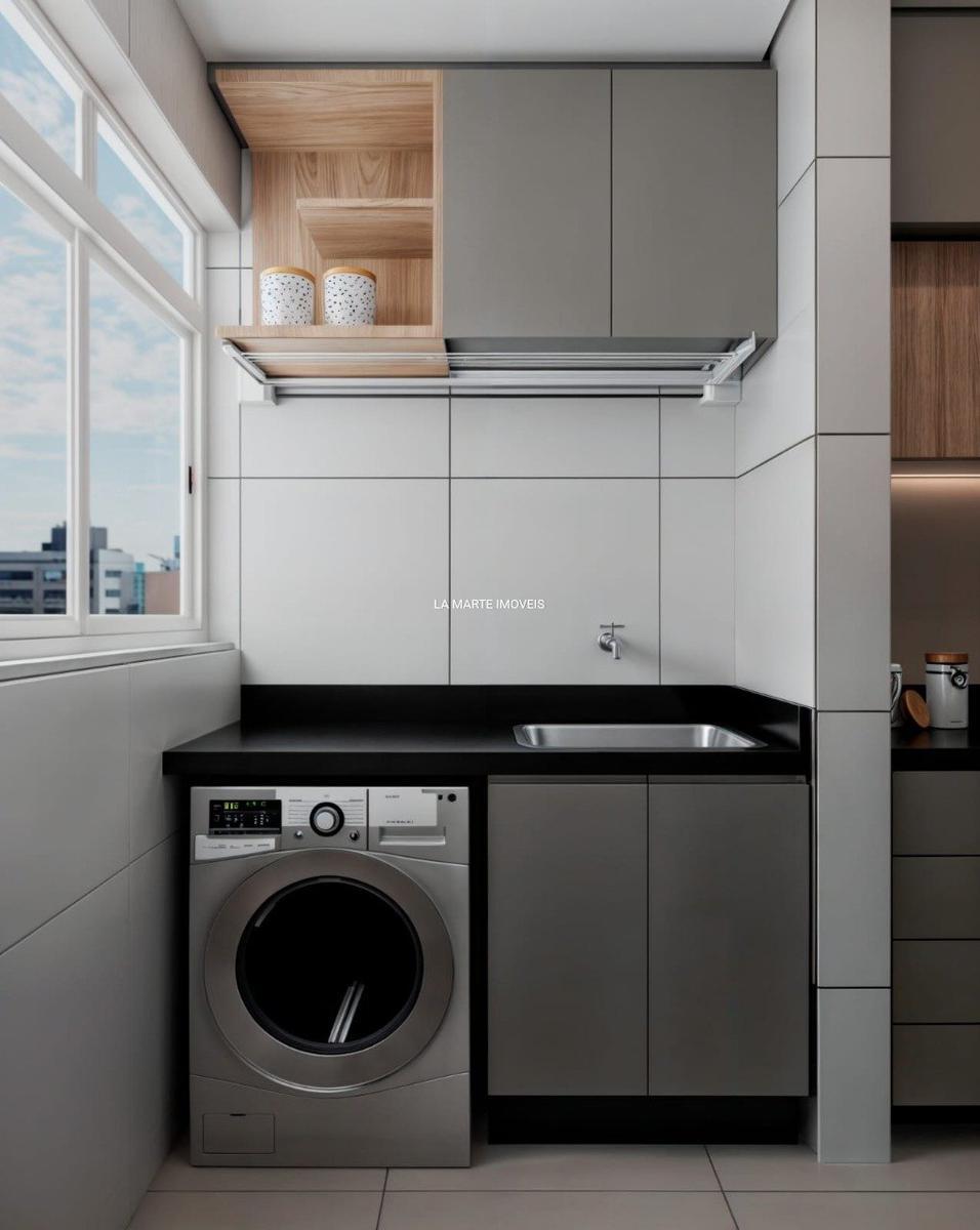 Apartamento, Centro, 3 Quartos, 2 Vagas, 1 Suíte