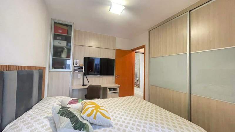 Apartamento, Funcionários, 3 Quartos, 2 Vagas, 1 Suíte
