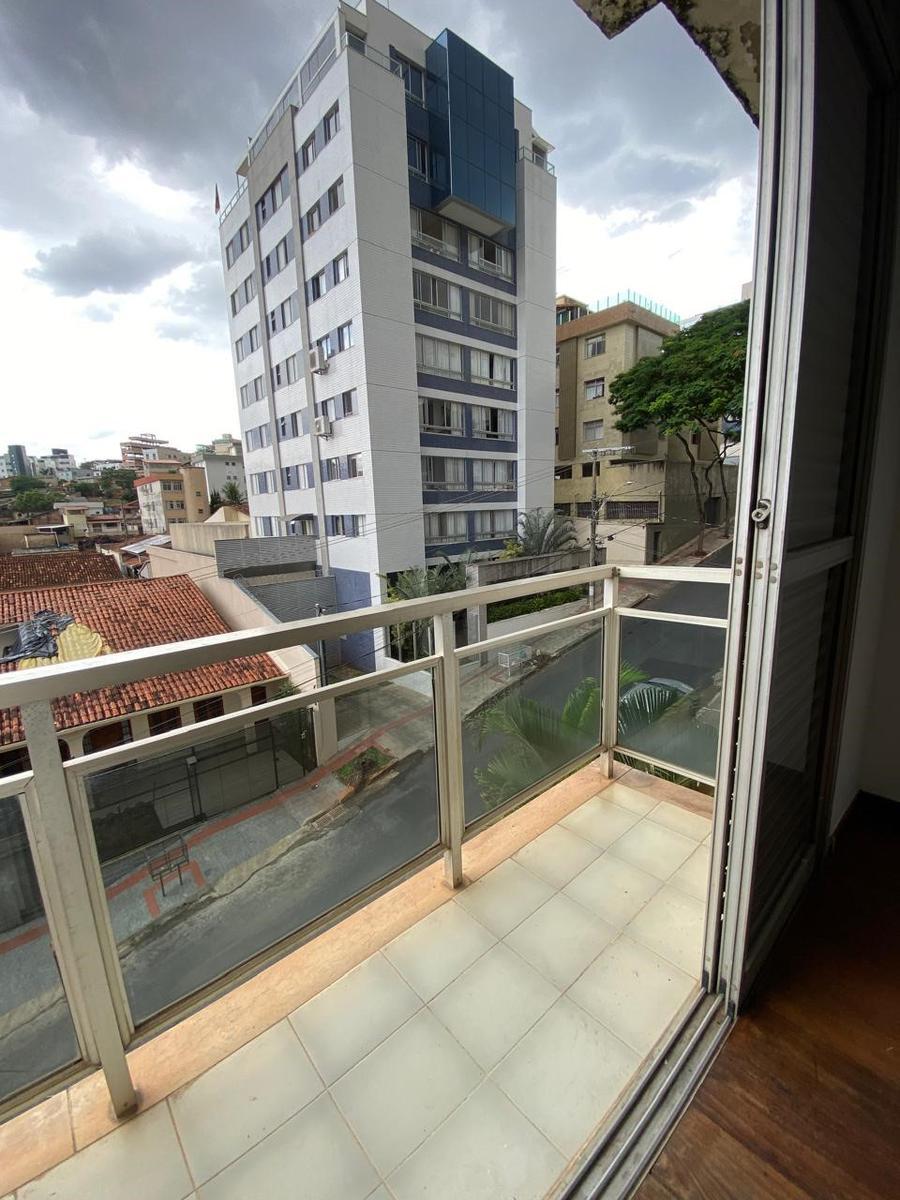 Cobertura, União, 5 Quartos, 2 Vagas, 1 Suíte