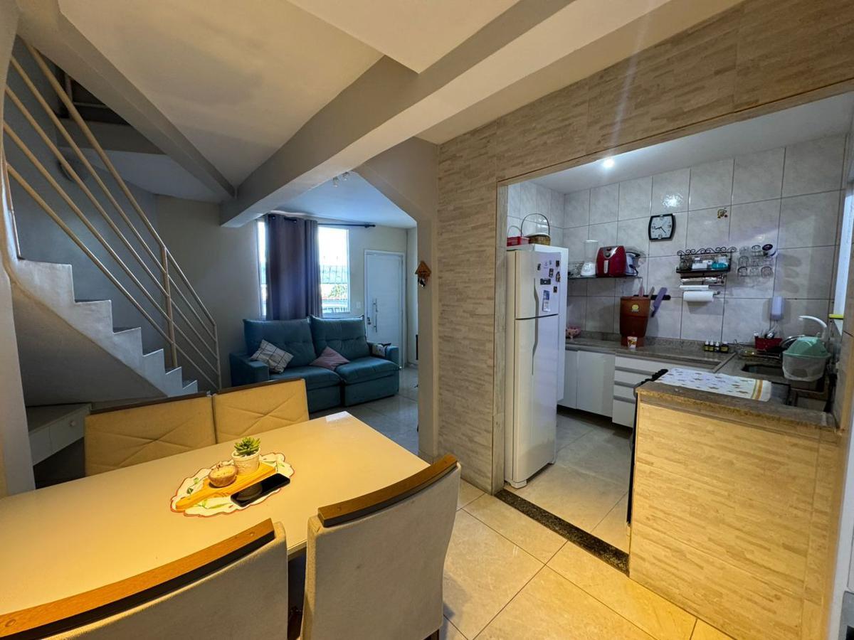 Casa, Cachoeirinha, 2 Quartos, 2 Vagas
