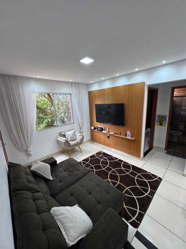 Cobertura, Santa Rita, 3 Quartos, 1 Vaga