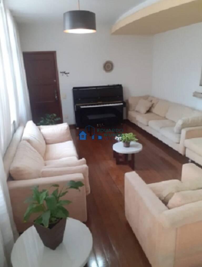 Apartamento, Santo Agostinho, 4 Quartos, 2 Vagas, 1 Suíte