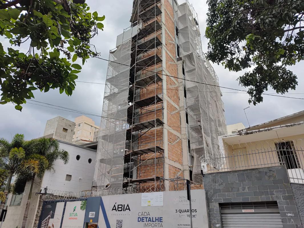 Apartamento, Gutierrez, 3 Quartos, 3 Vagas, 3 Suítes