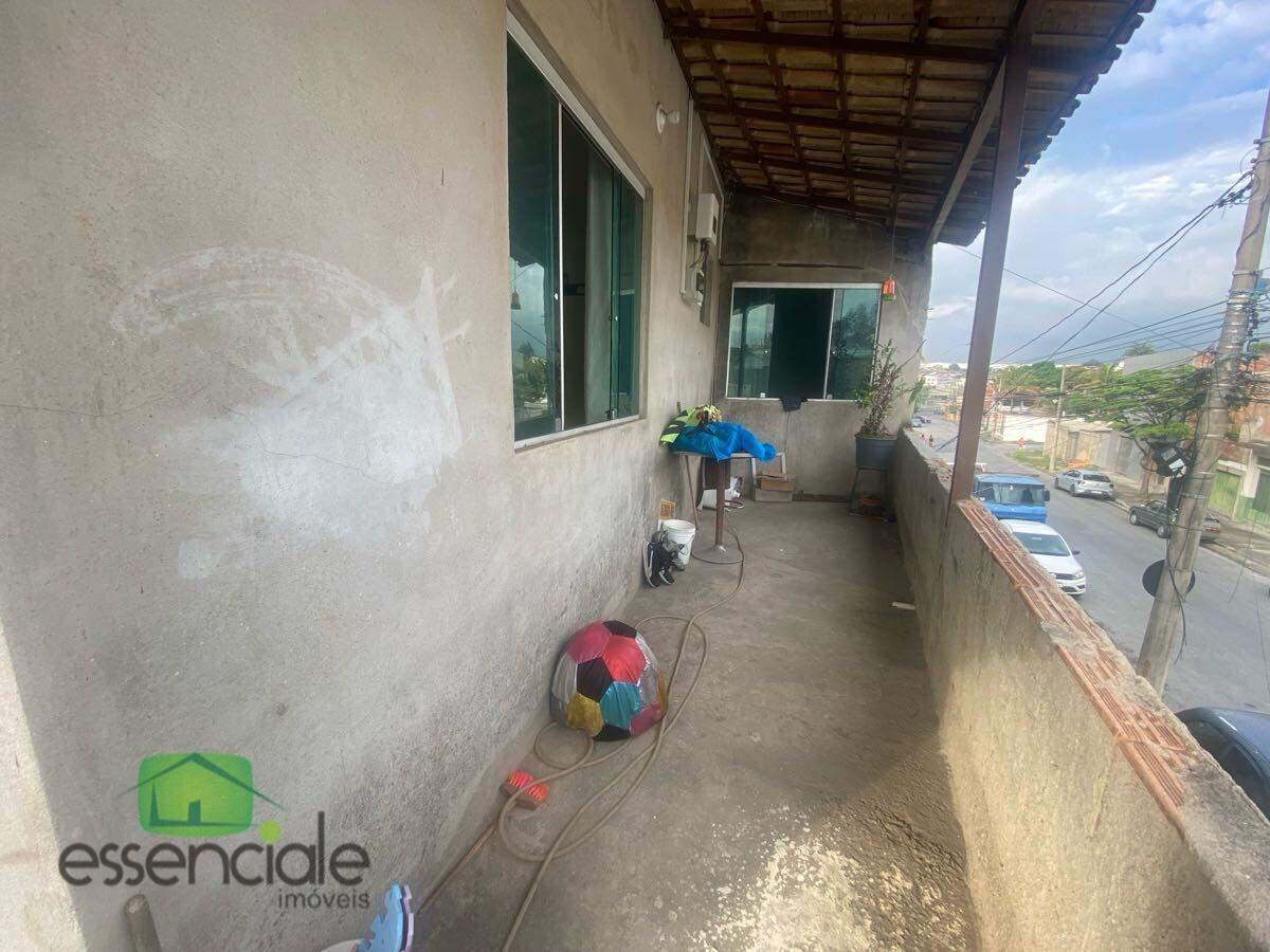 Casa, Alvorada, 2 Quartos, 2 Vagas, 1 Suíte