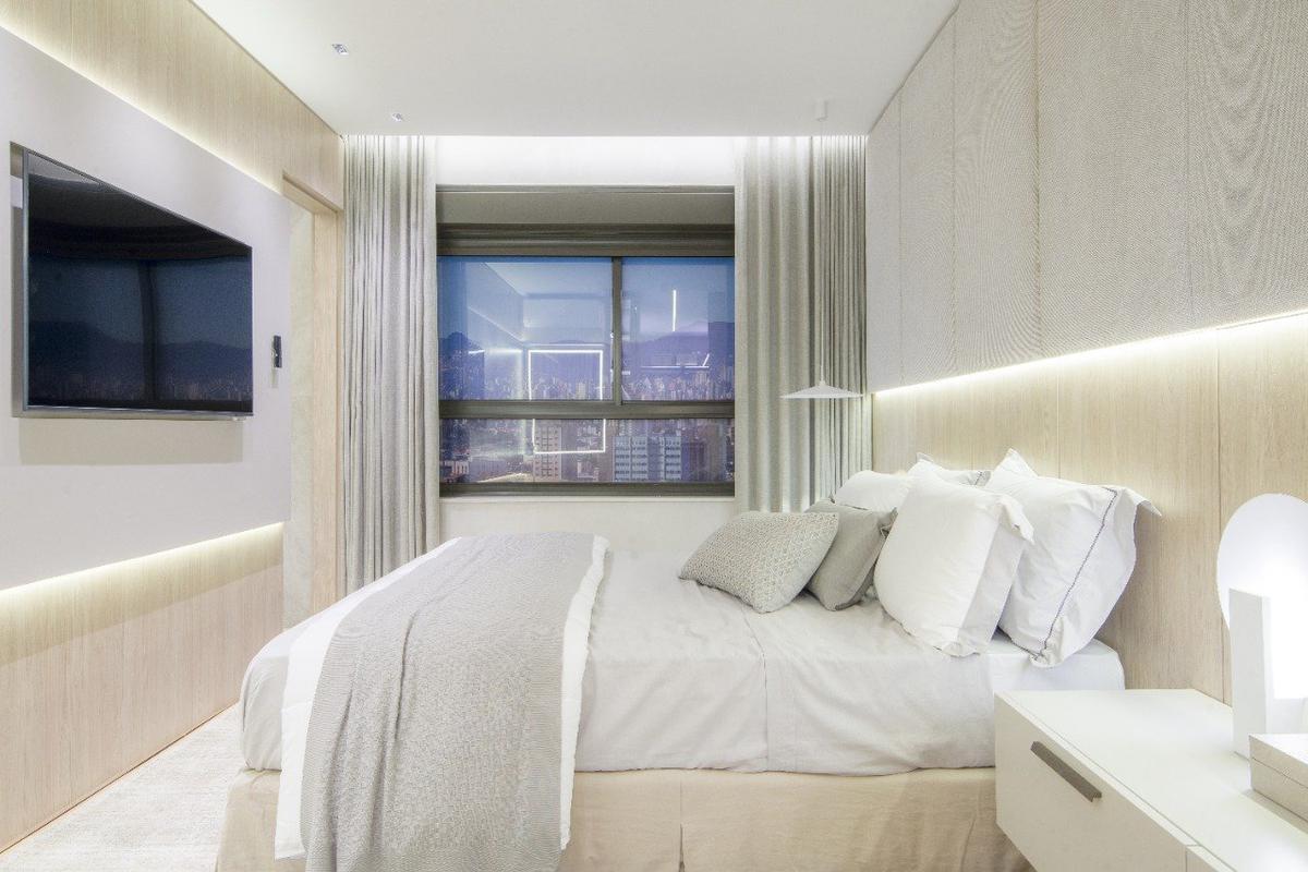 Apartamento, Santo Agostinho, 3 Quartos, 2 Vagas, 1 Suíte