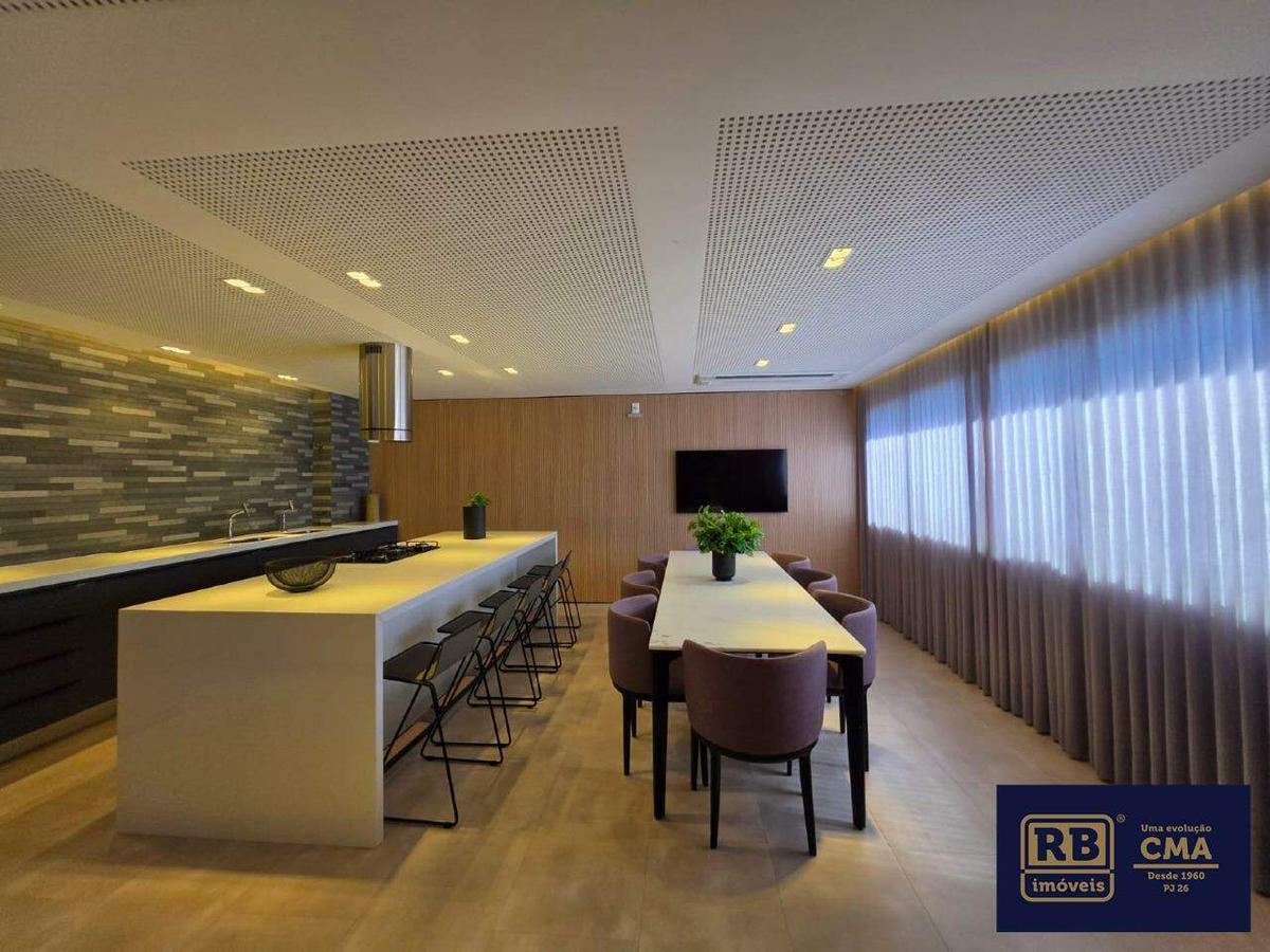 Apartamento, Lourdes, 2 Quartos, 2 Vagas, 1 Suíte