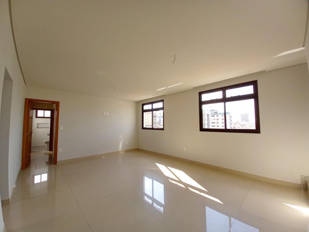 Cobertura, Prado, 4 Quartos, 3 Vagas, 1 Suíte