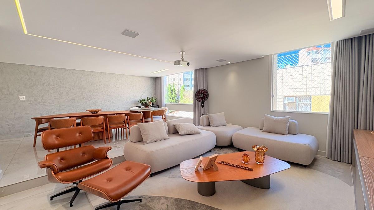Apartamento, Grajaú, 4 Quartos, 2 Vagas, 1 Suíte