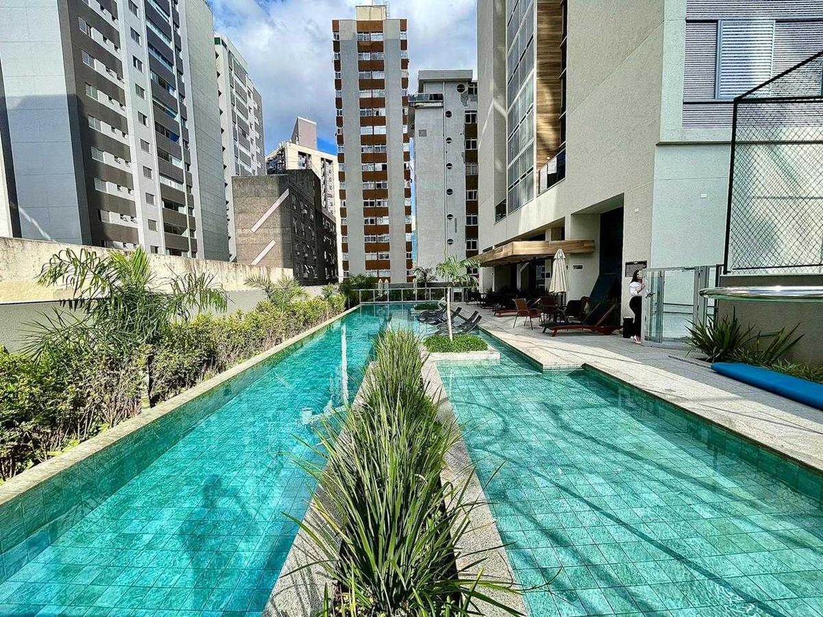 Cobertura, Savassi, 2 Quartos, 3 Vagas, 2 Suítes