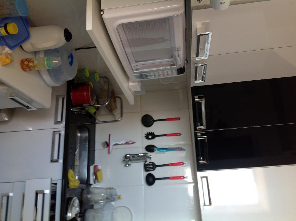 Apartamento, Concórdia, 2 Quartos, 1 Vaga