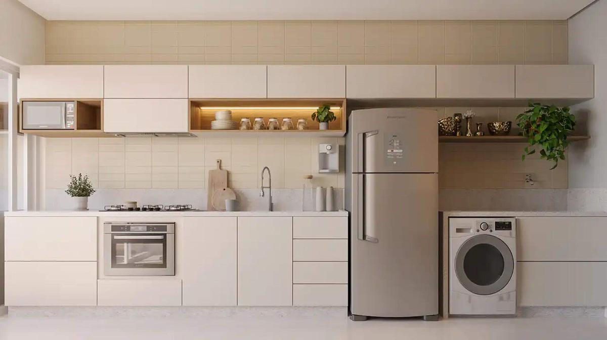 Apartamento, Santa Mônica, 3 Quartos, 1 Vaga, 1 Suíte