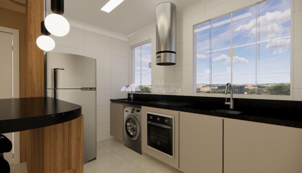 Apartamento, Piratininga (venda Nova), 3 Quartos, 1 Vaga, 1 Suíte