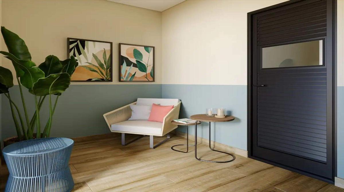 Apartamento, Shopping Park, 2 Quartos, 1 Vaga