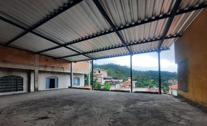 Casa, Mangabeiras, 2 Quartos, 1 Vaga
