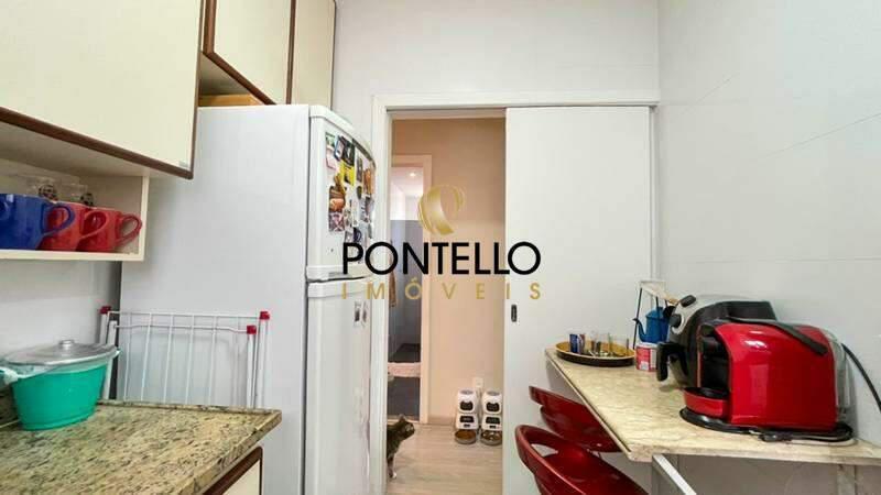 Apartamento, Grajaú, 2 Quartos, 2 Vagas, 1 Suíte