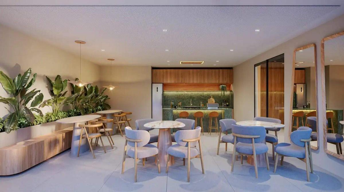 Apartamento, Santo Antônio, 2 Quartos, 1 Vaga, 2 Suítes