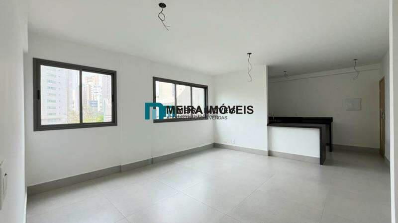 Apartamento, Funcionários, 1 Quarto, 2 Vagas