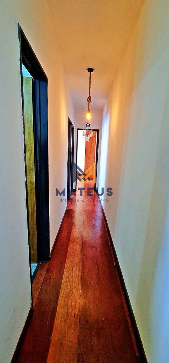 Apartamento, Caiçaras, 3 Quartos, 1 Vaga