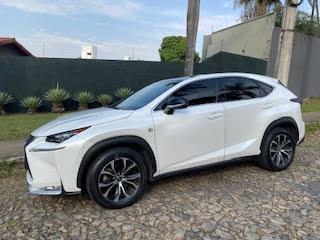 Lexus Nx-200t F-sport 2.0 16v 238cv Aut.