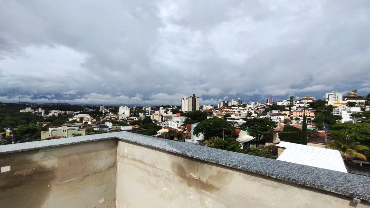 Cobertura, Ouro Preto, 3 Quartos, 2 Vagas, 1 Suíte