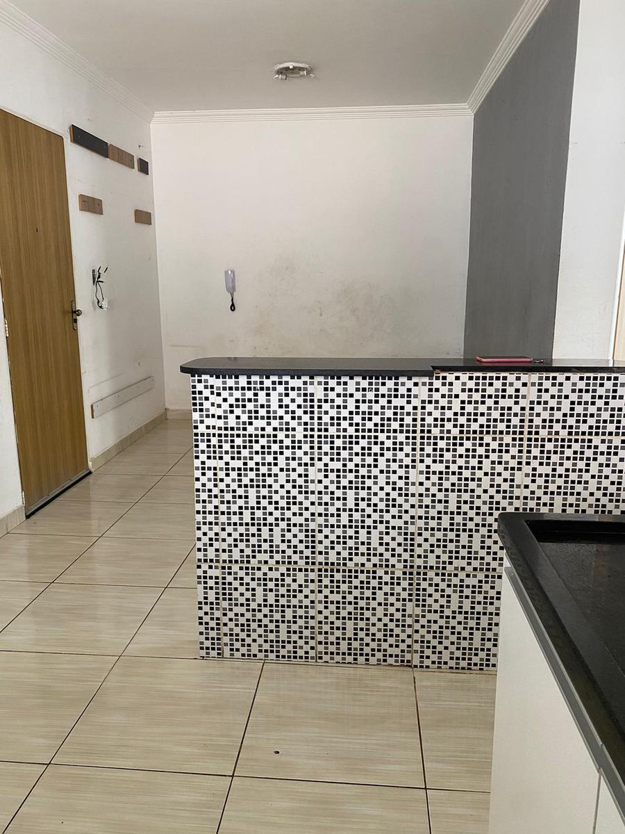 Apartamento, Belo Vale, 2 Quartos, 1 Vaga, 1 Suíte