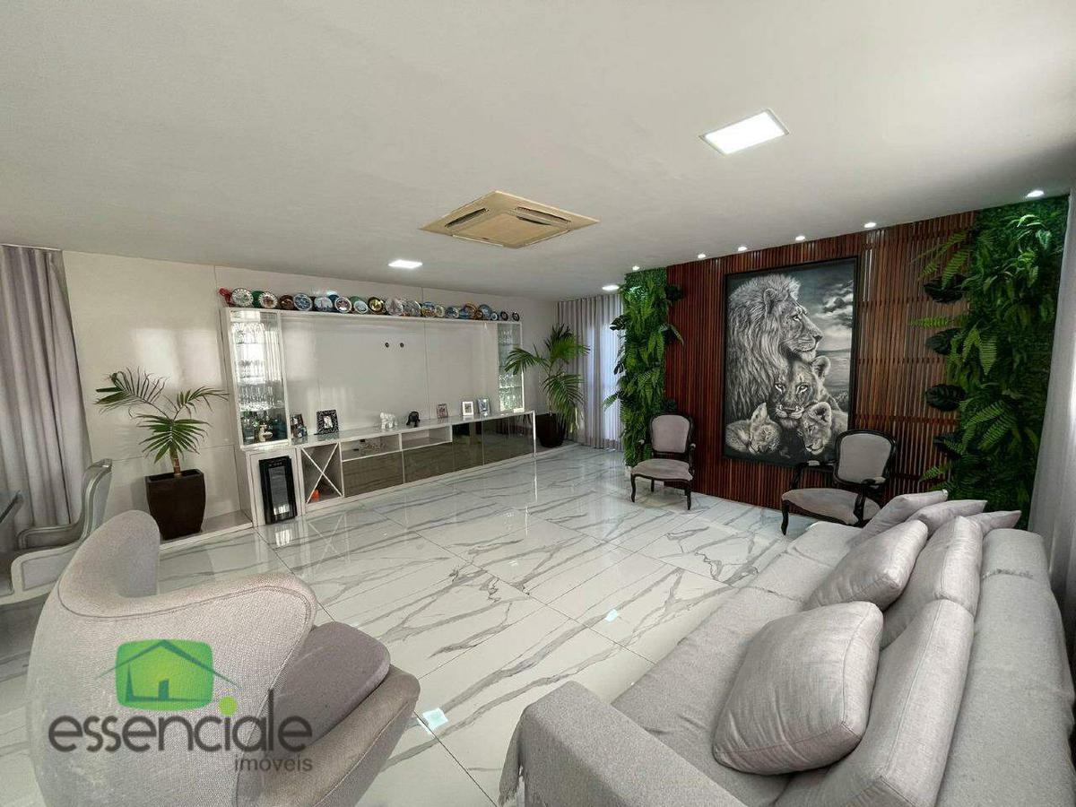 Apartamento, Fonte Grande, 3 Quartos, 4 Vagas, 3 Suítes