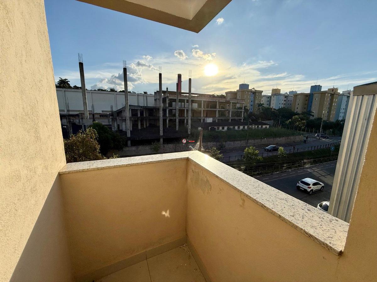 Apartamento, Liberdade, 1 Quarto, 1 Vaga, 1 Suíte