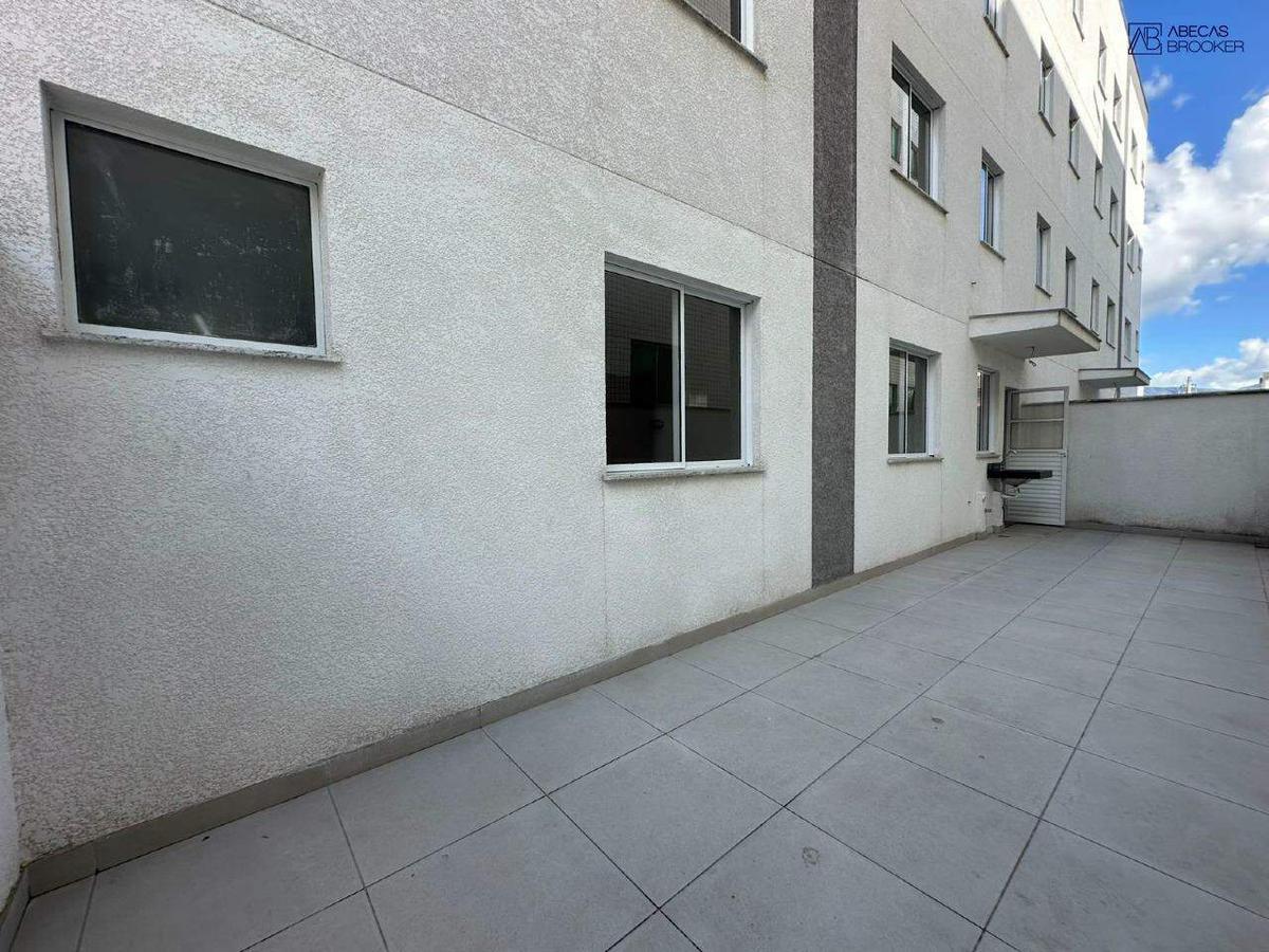 Apartamento, Santa Cruz, 3 Quartos, 1 Vaga