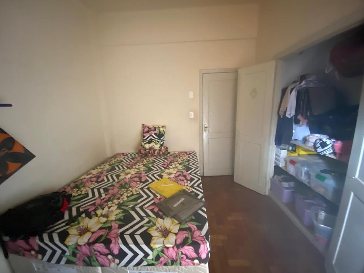Apartamento, São Cristóvão, 2 Quartos, 0 Vaga