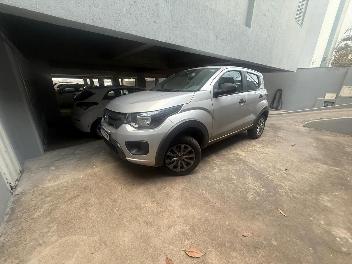 Cobertura, Santa Cruz, 4 Quartos, 2 Vagas, 1 Suíte