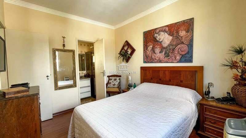 Apartamento, São Pedro, 3 Quartos, 1 Vaga, 1 Suíte