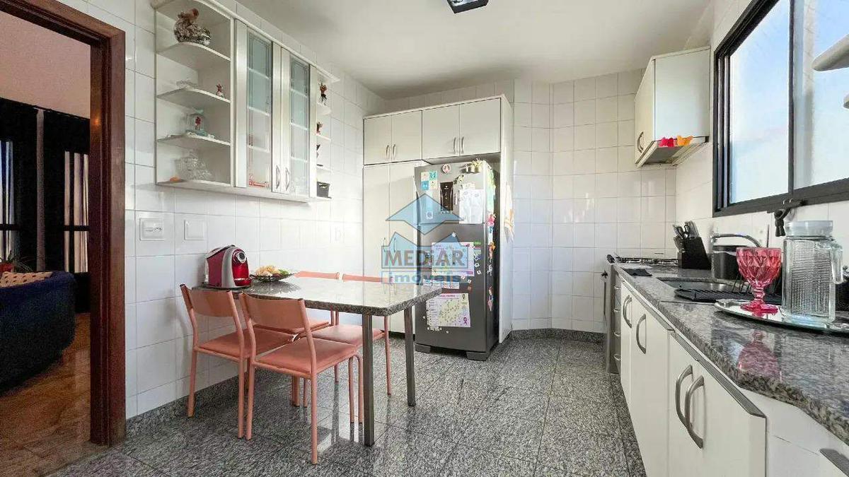 Cobertura, Gutierrez, 4 Quartos, 3 Vagas, 2 Suítes