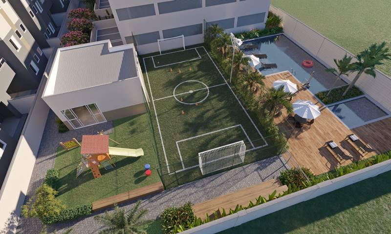 Apartamento, Ouro Preto, 3 Quartos, 2 Vagas, 1 Suíte