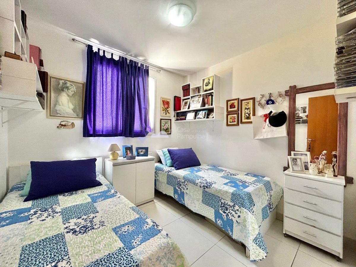 Apartamento, Itapoã, 2 Quartos, 2 Vagas, 1 Suíte